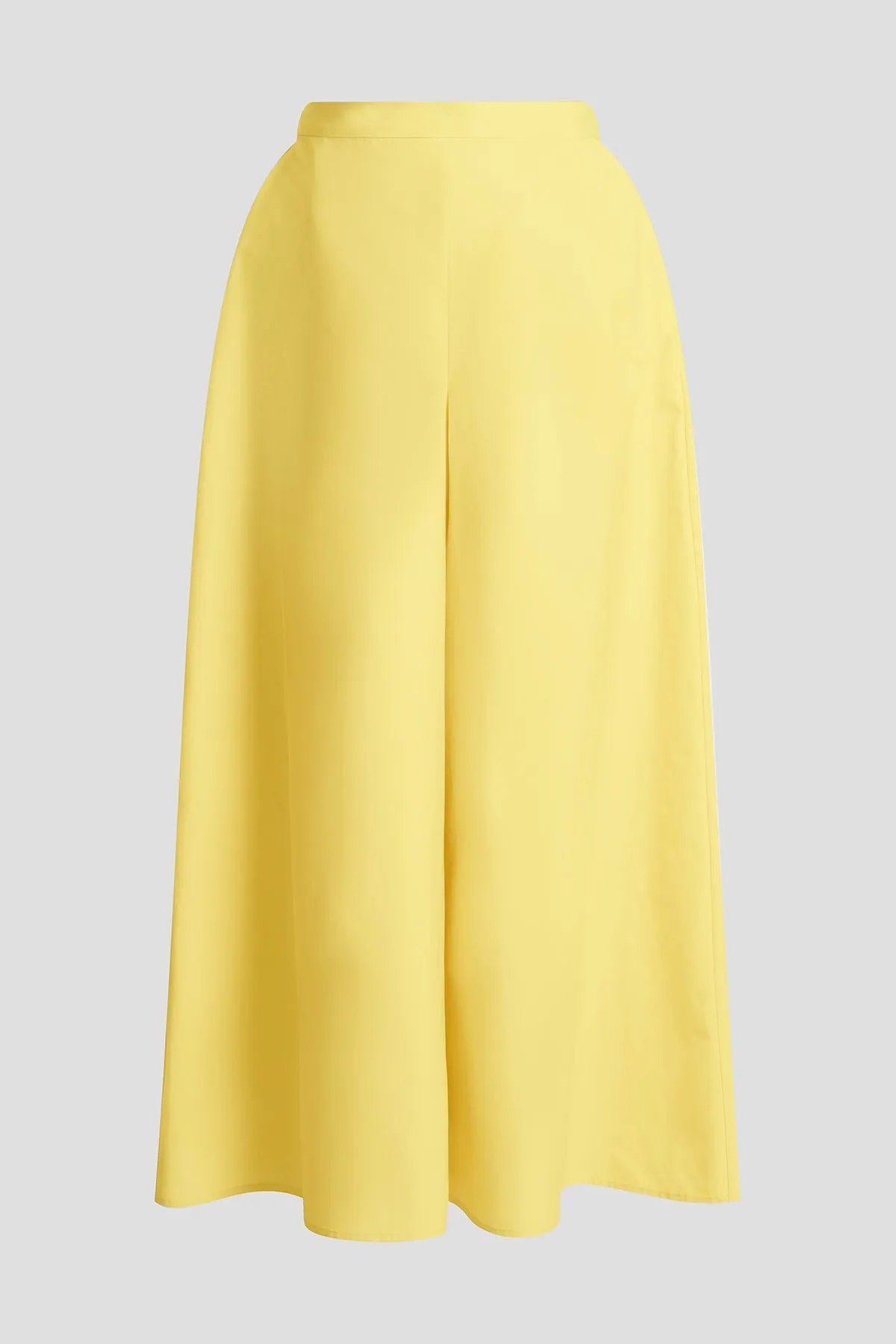Tech Cotton Taffeta Palazzo Pants sold by Natori product image thumbnail 3