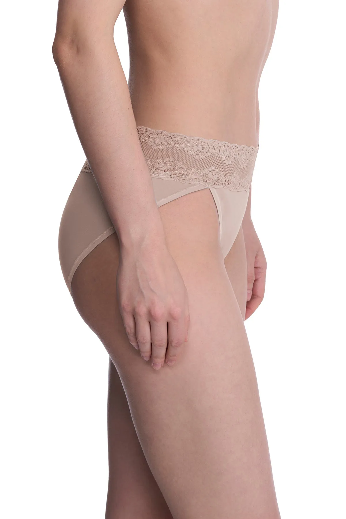 Bliss Perfection One Size French Bikini sold by Natori product image thumbnail 3