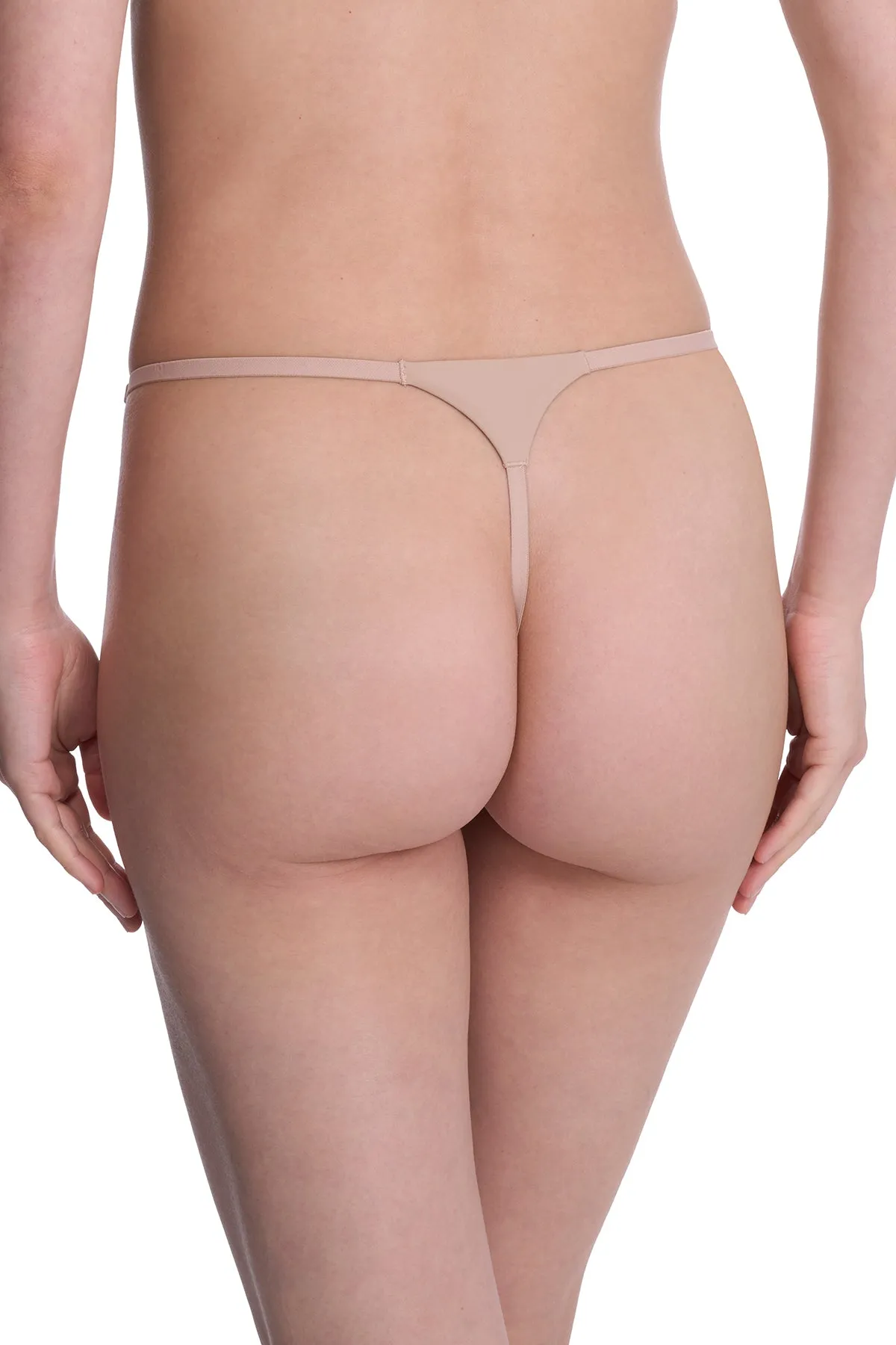 Verge Adjustable String Thong sold by Natori product image thumbnail 4