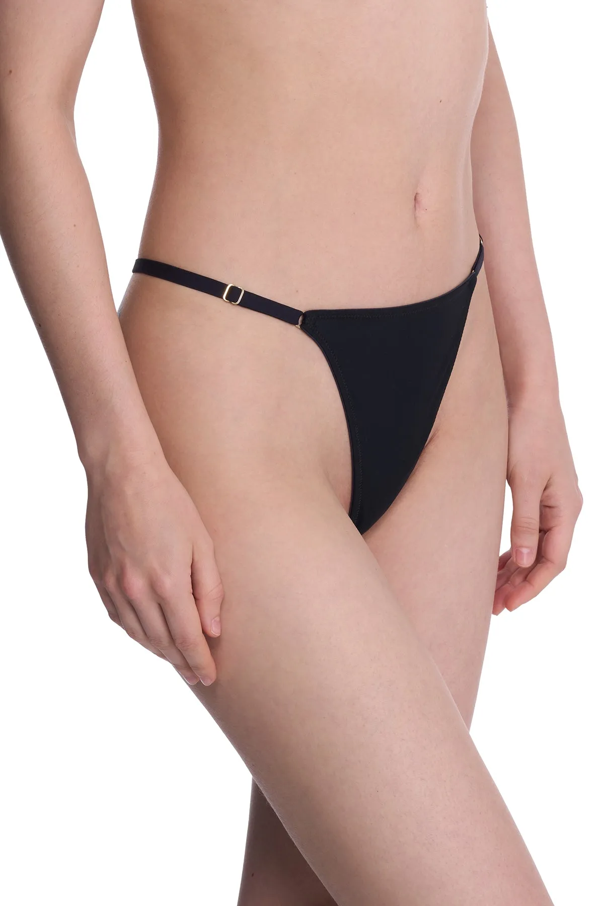 Verge Adjustable String Thong sold by Natori product image thumbnail 3
