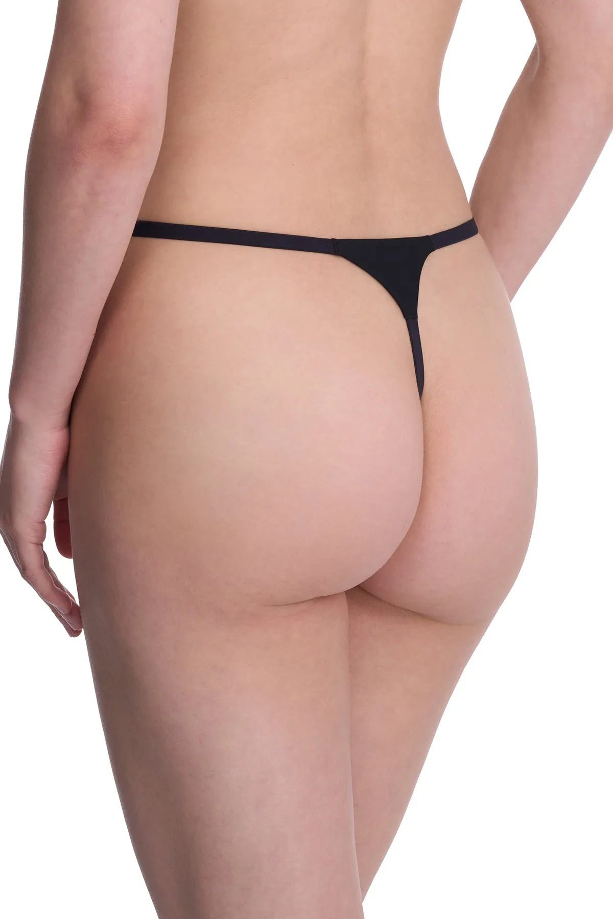 Verge Adjustable String Thong sold by Natori product image thumbnail 4