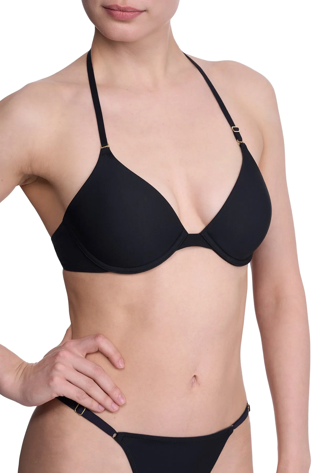 Verge Convertible Plunge T-Shirt Bra sold by Natori product image thumbnail 5