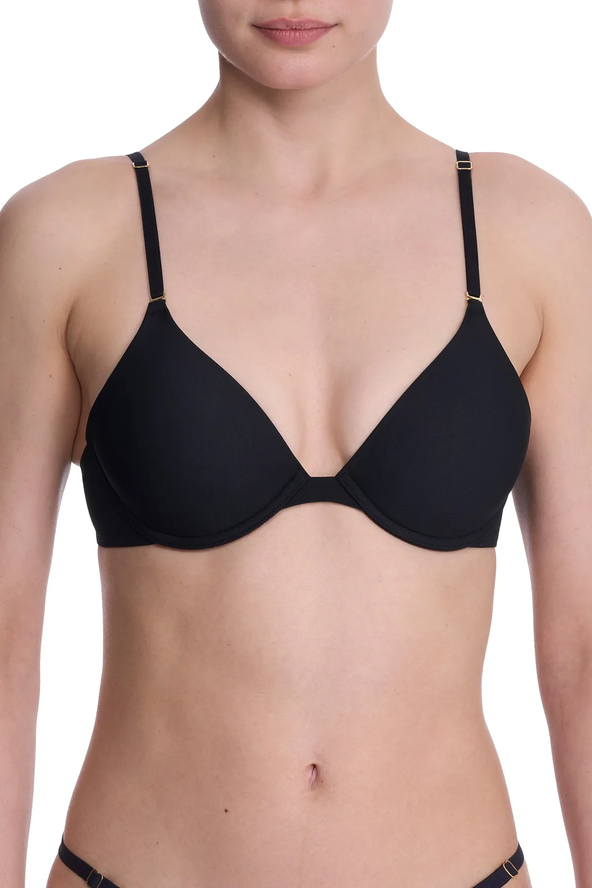 Verge Convertible Plunge T-Shirt Bra sold by Natori product image thumbnail 2