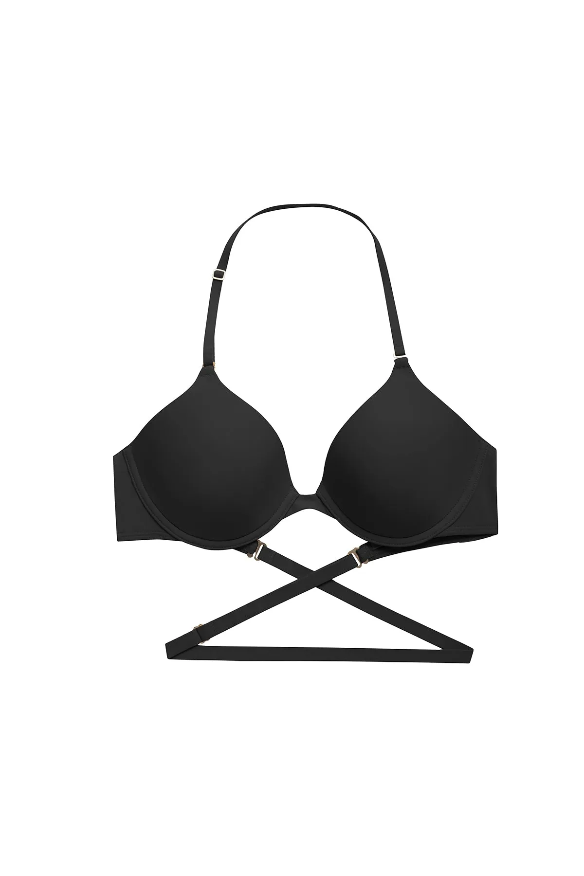 Verge Convertible Plunge T-Shirt Bra sold by Natori