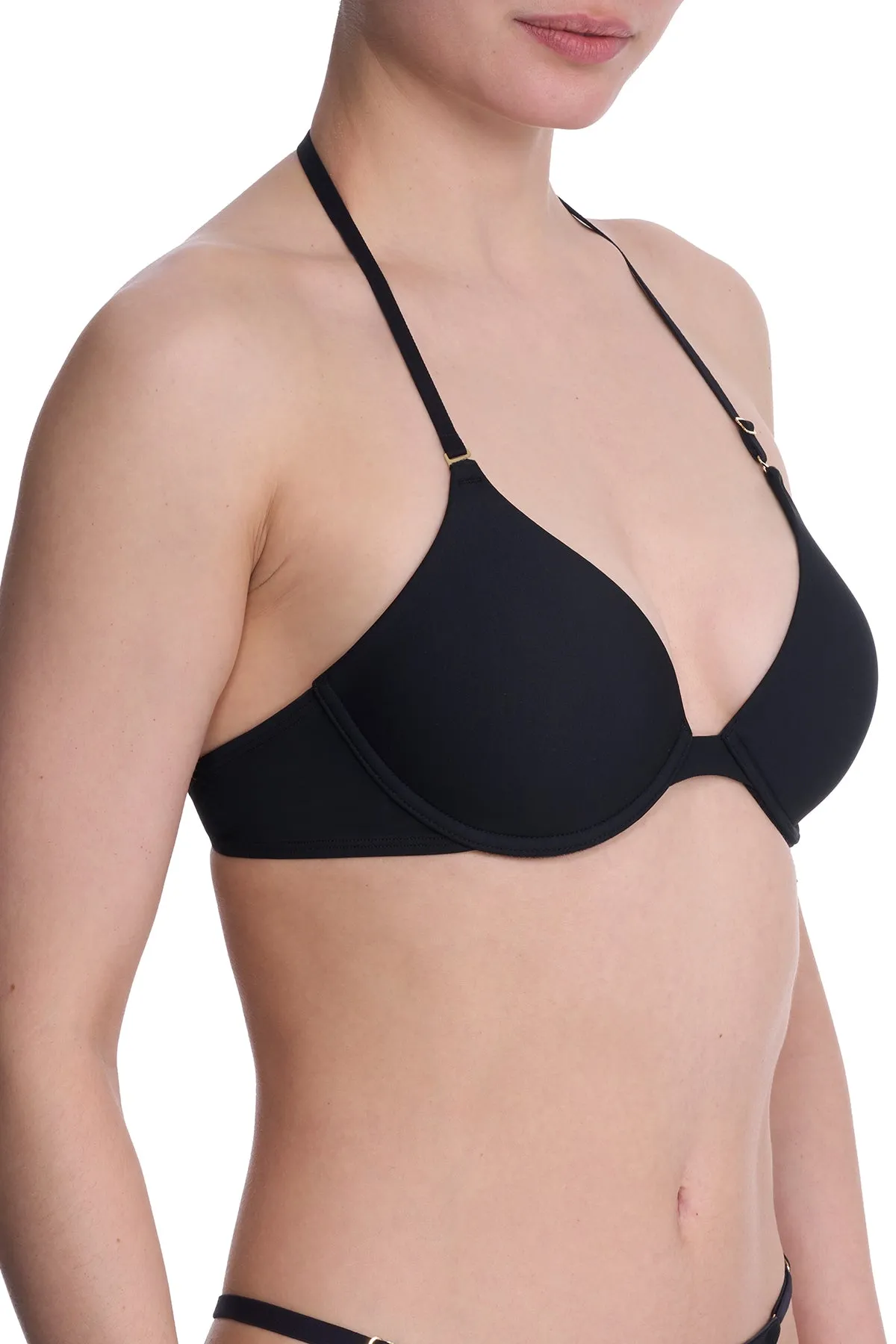 Verge Convertible Plunge T-Shirt Bra sold by Natori product image thumbnail 4