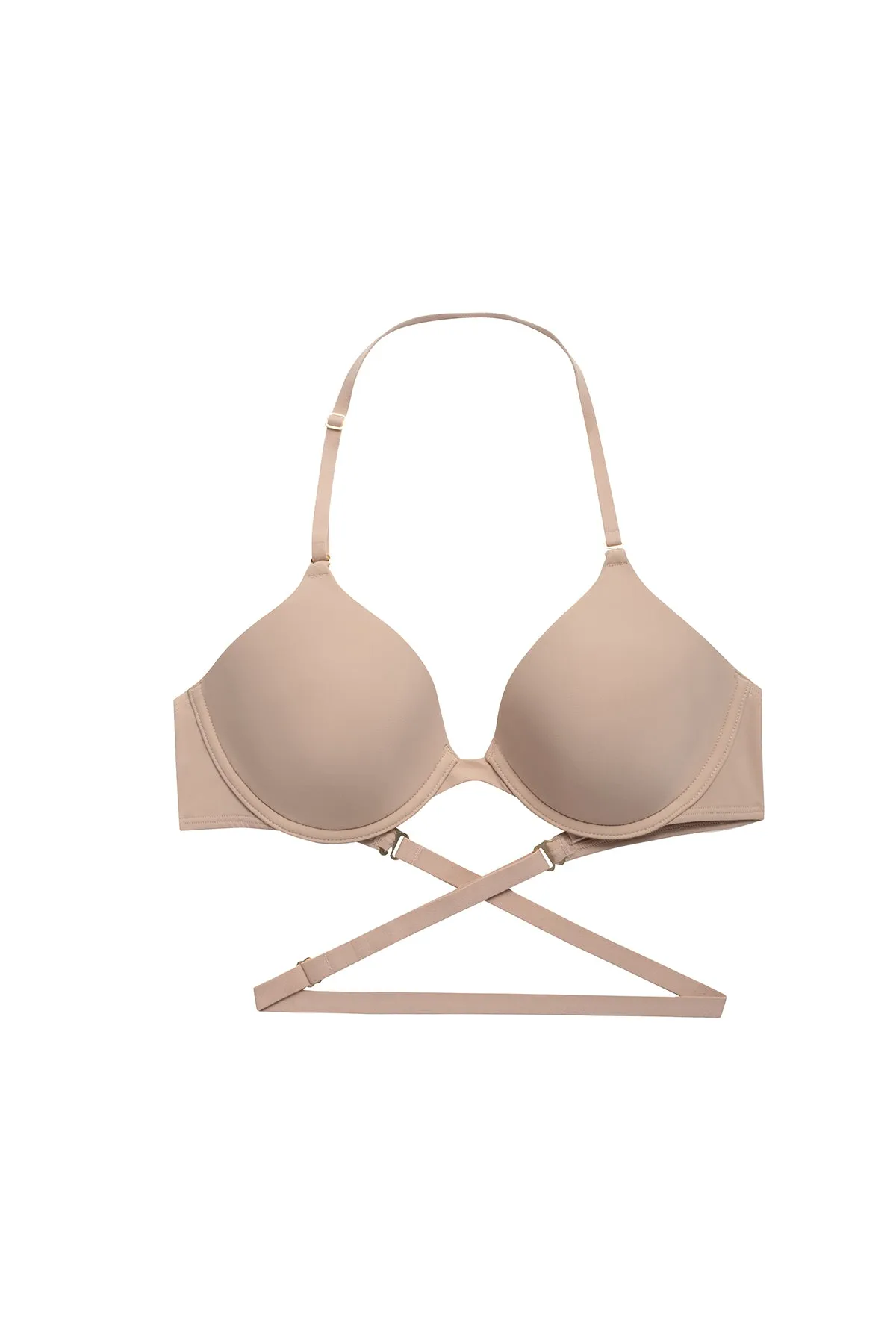 Verge Convertible Plunge T-Shirt Bra sold by Natori