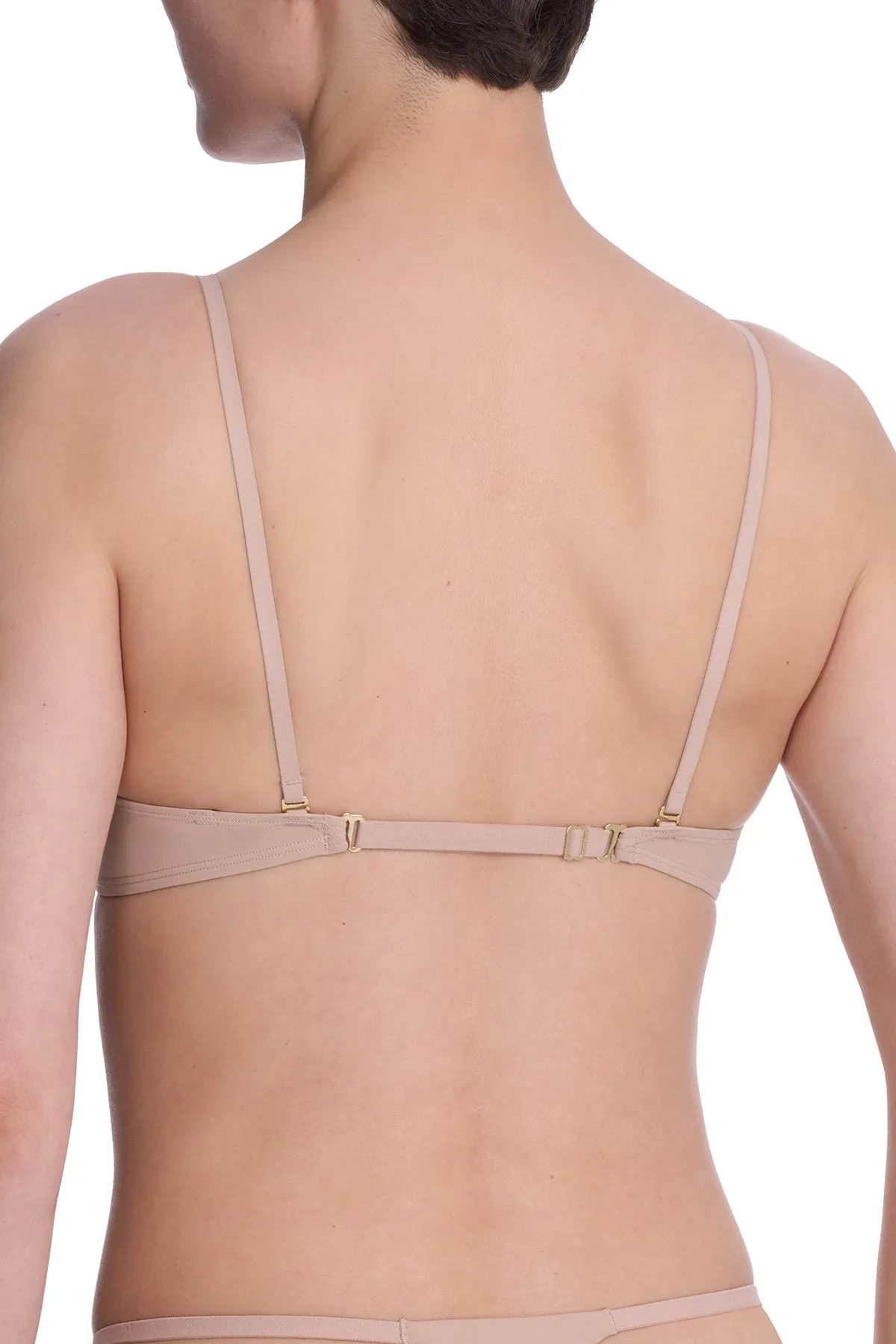 Verge Convertible Plunge T-Shirt Bra sold by Natori product image thumbnail 4