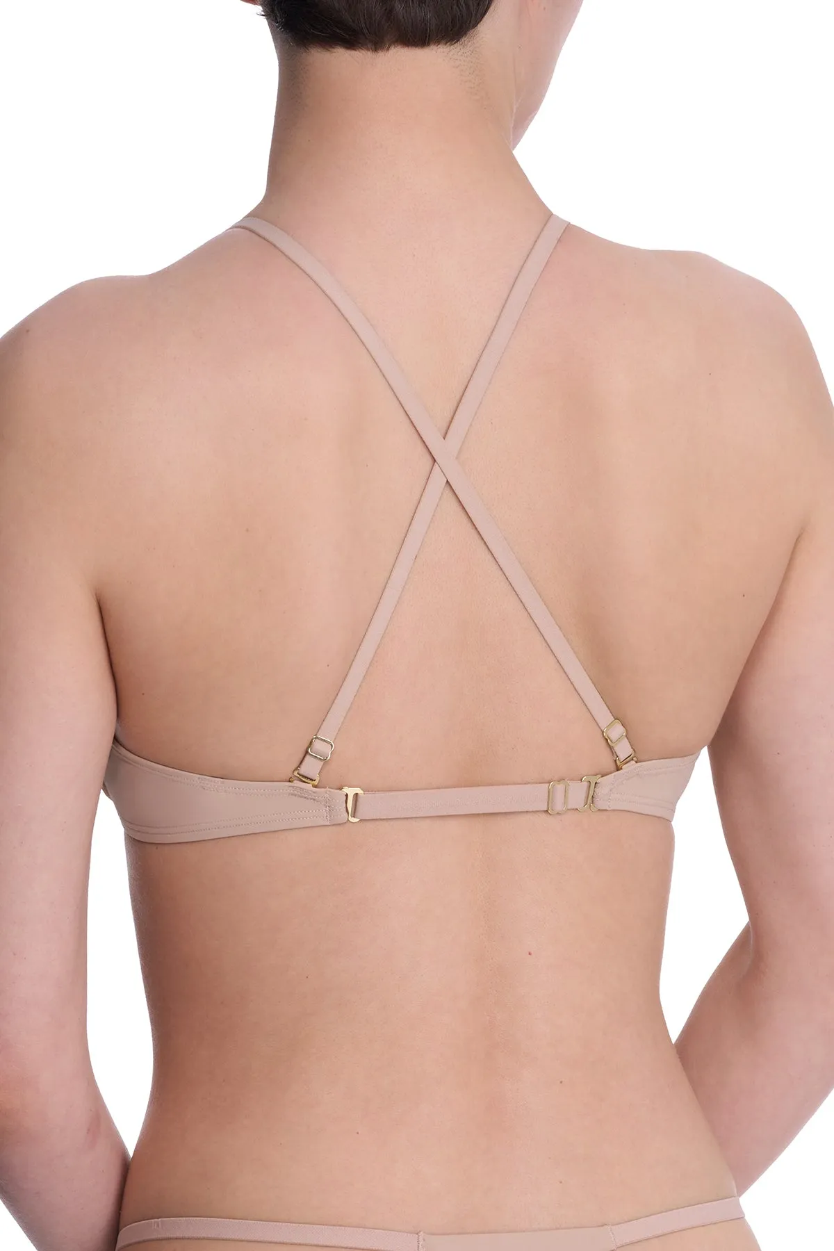 Verge Convertible Plunge T-Shirt Bra sold by Natori product image thumbnail 5