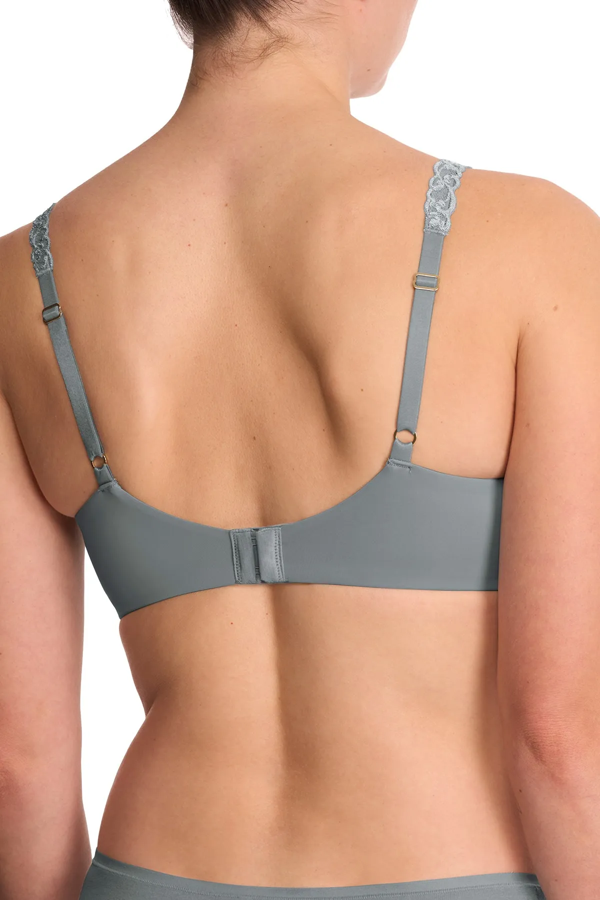 Pure Luxe Custom Coverage Contour Underwire Bra sold by Natori product image thumbnail 5
