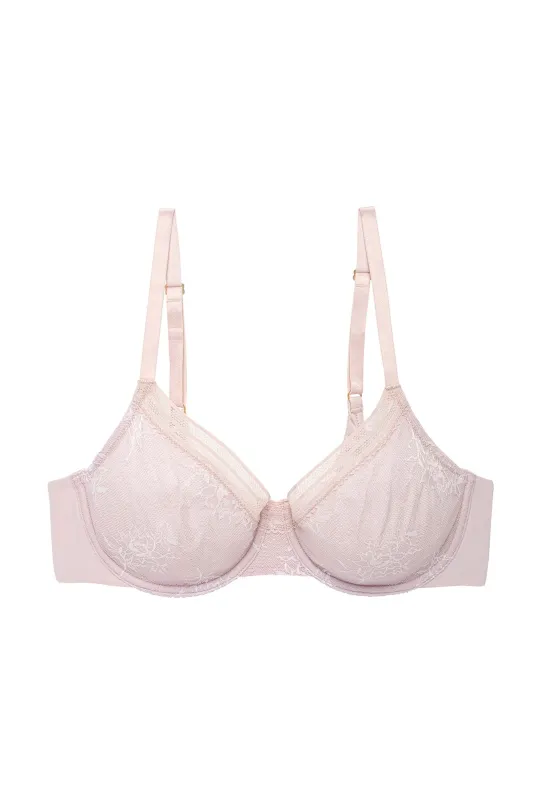 Love Lace Underwire Bra sold by Natori