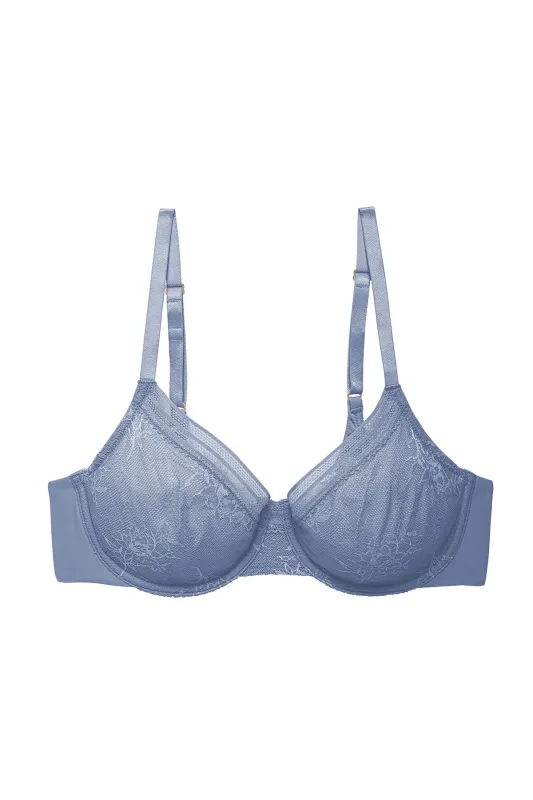 Love Lace Underwire Bra sold by Natori