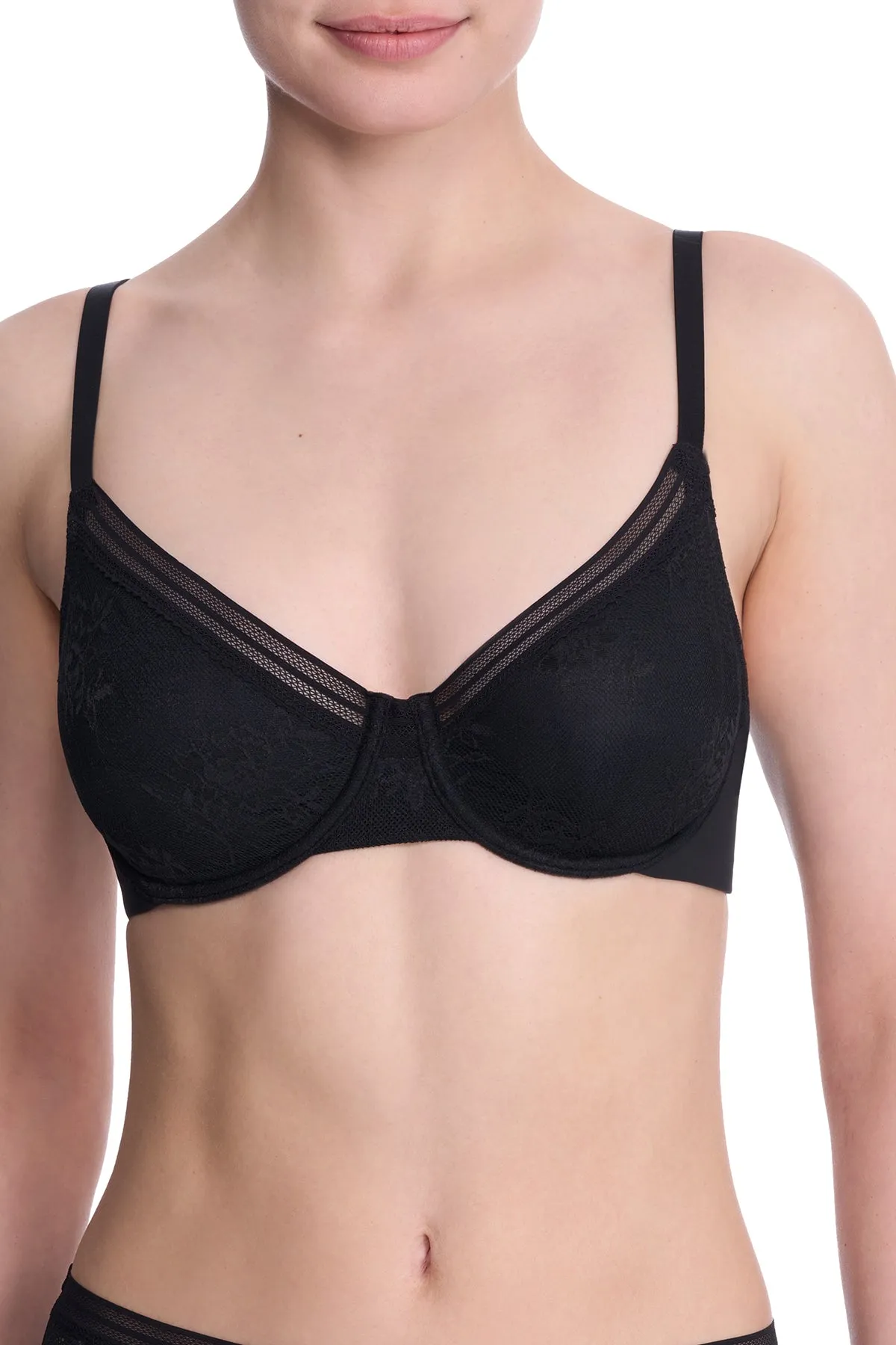 Love Lace Underwire Bra sold by Natori product image thumbnail 2
