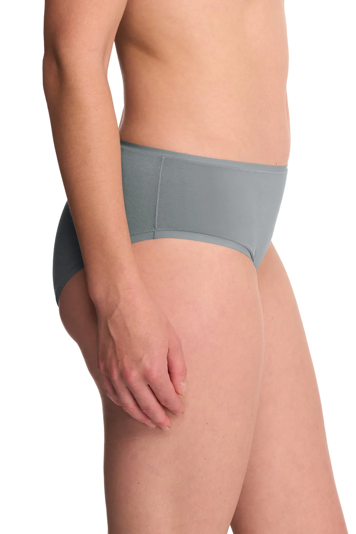 Bliss Bare Cotton Hipster sold by Natori product image thumbnail 3