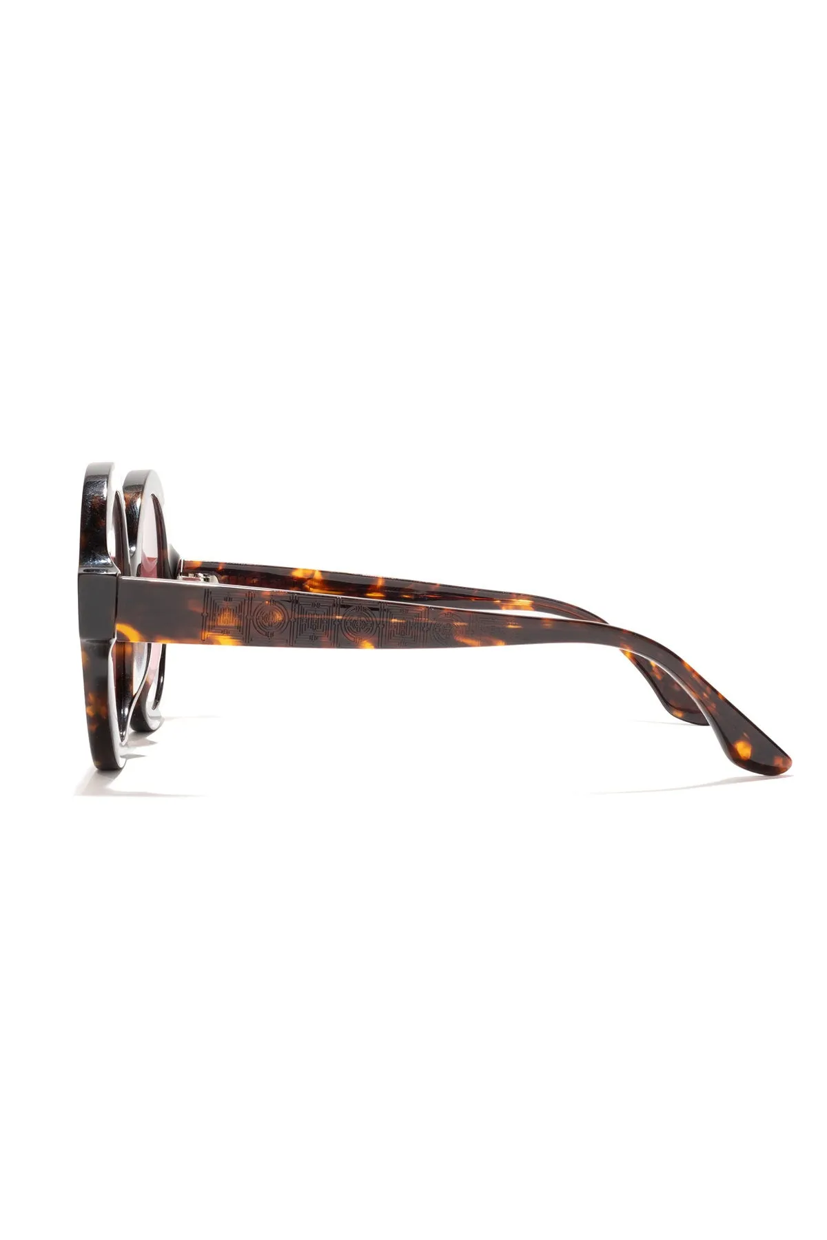 Nami Acetate Round Sunglasses sold by Natori product image thumbnail 3