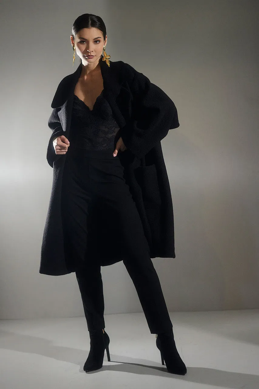 Compact Knit Side Zip Ankle Pants sold by Natori product image thumbnail 5