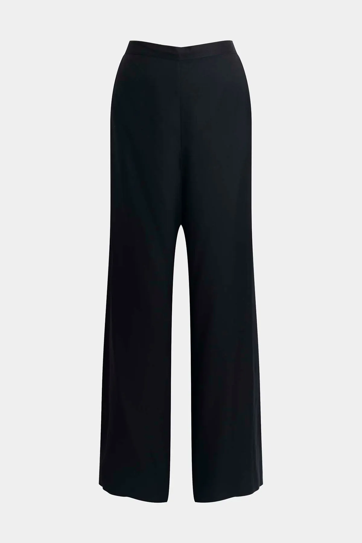 Cotton Silk Twill Trousers sold by Natori product image thumbnail 3