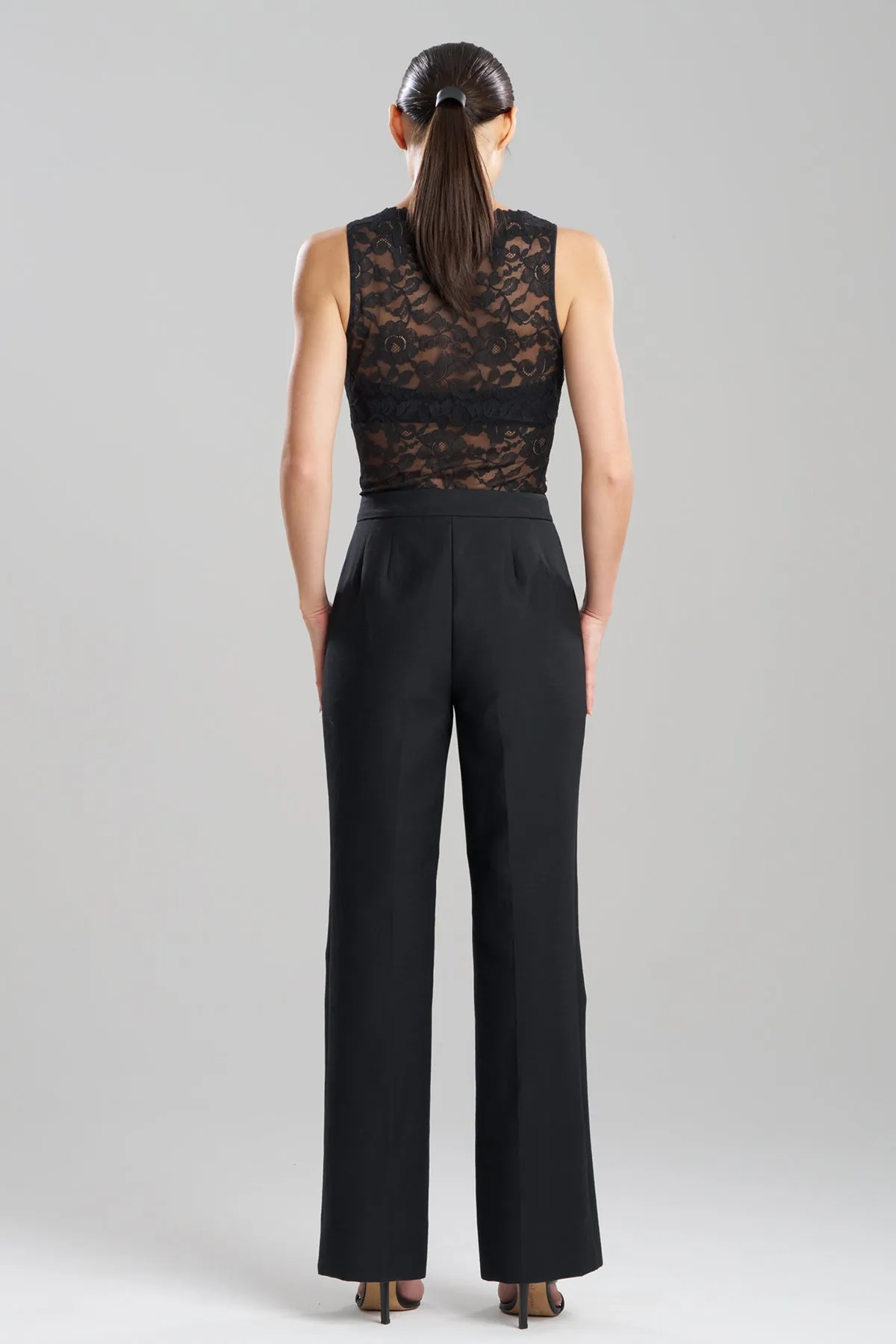 Canvas Cotton Trousers sold by Natori product image thumbnail 2