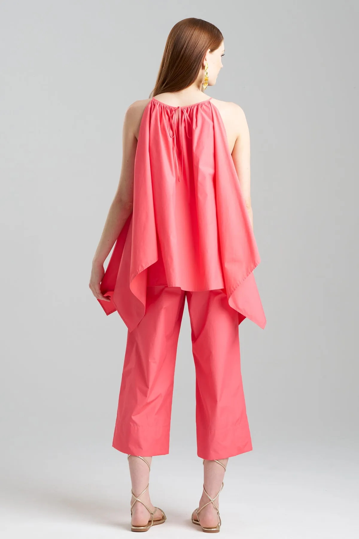 Techno Poplin Handkerchief Top sold by Natori product image thumbnail 3