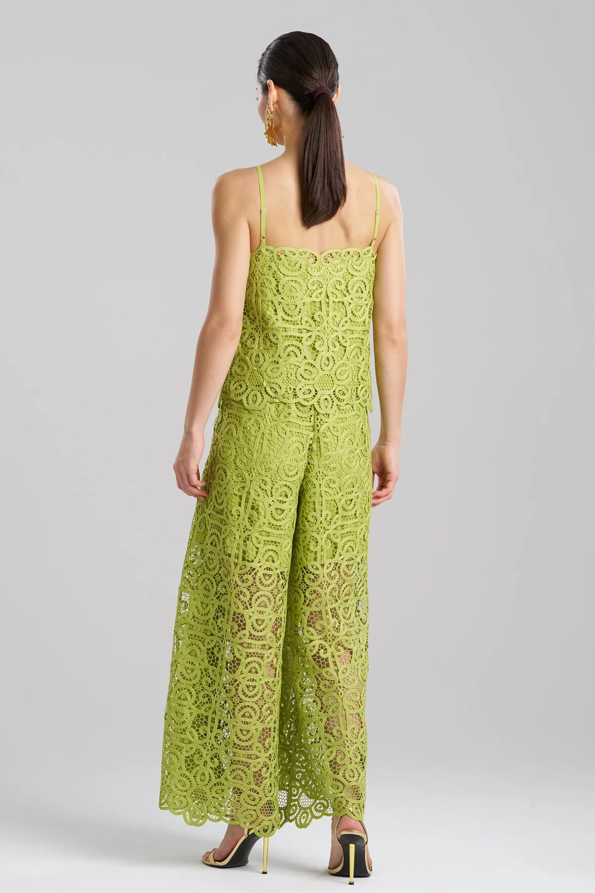 Raffia Lace Cami sold by Natori product image thumbnail 2