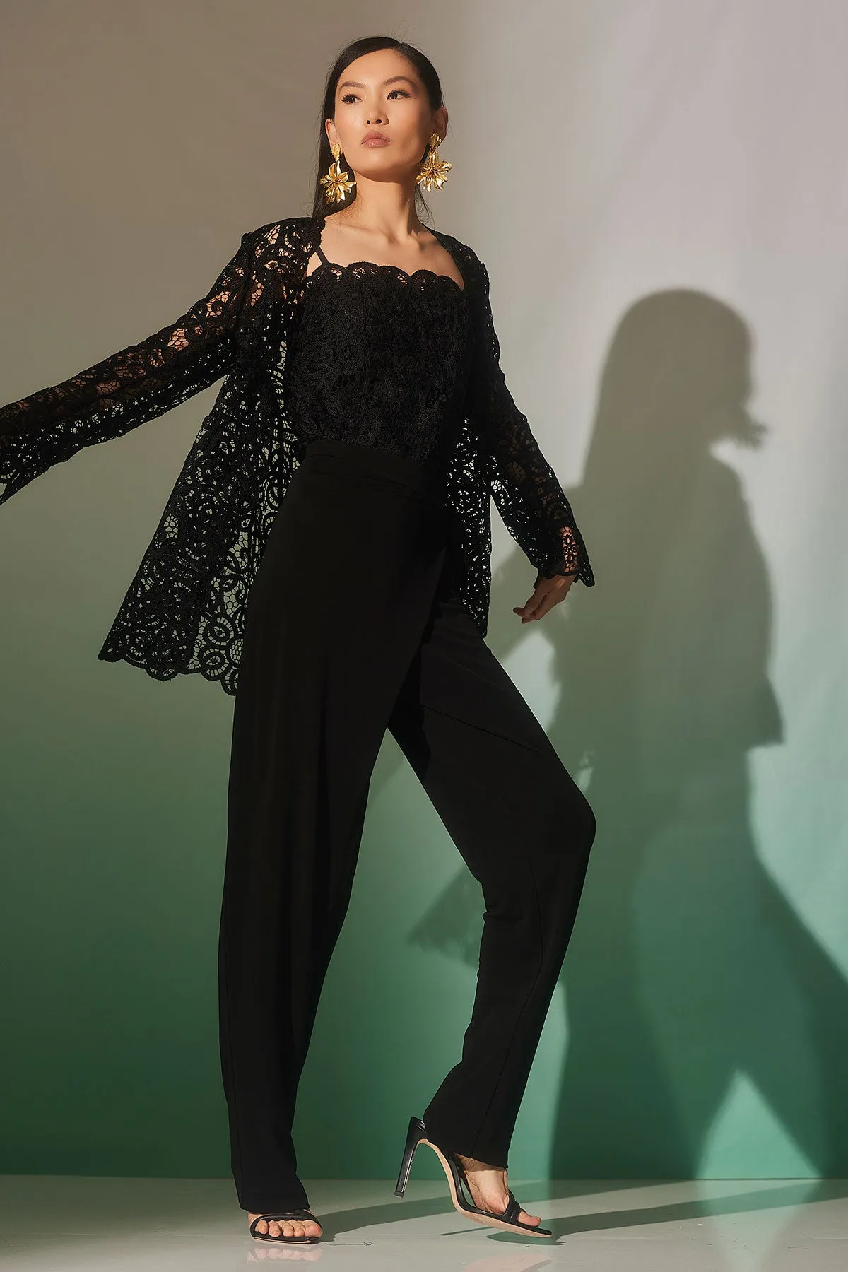 Raffia Lace Cami sold by Natori