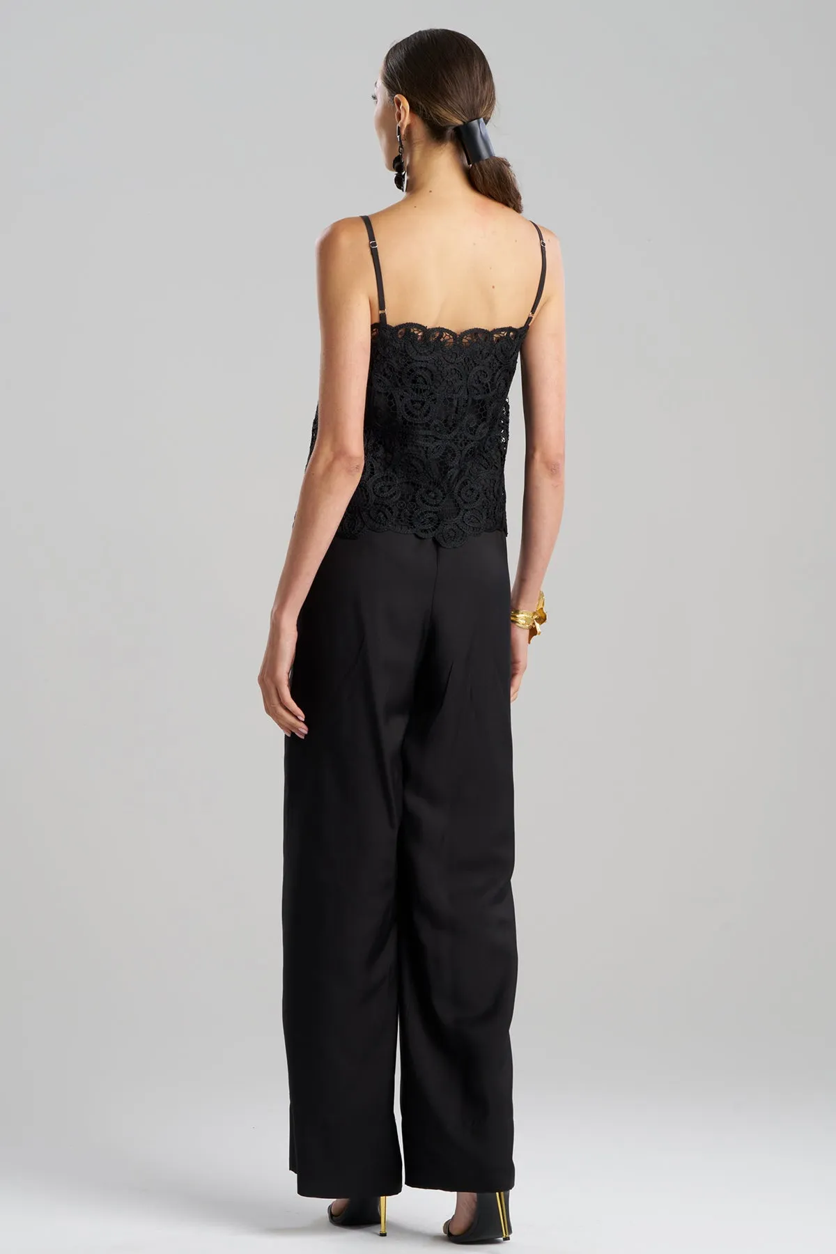 Raffia Lace Cami sold by Natori product image thumbnail 3