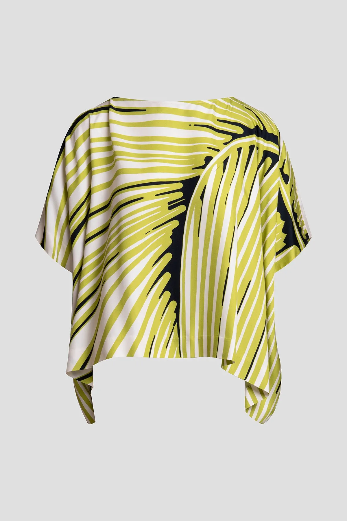 Yoshinoki Cotton Silk Caftan Top sold by Natori product image thumbnail 3