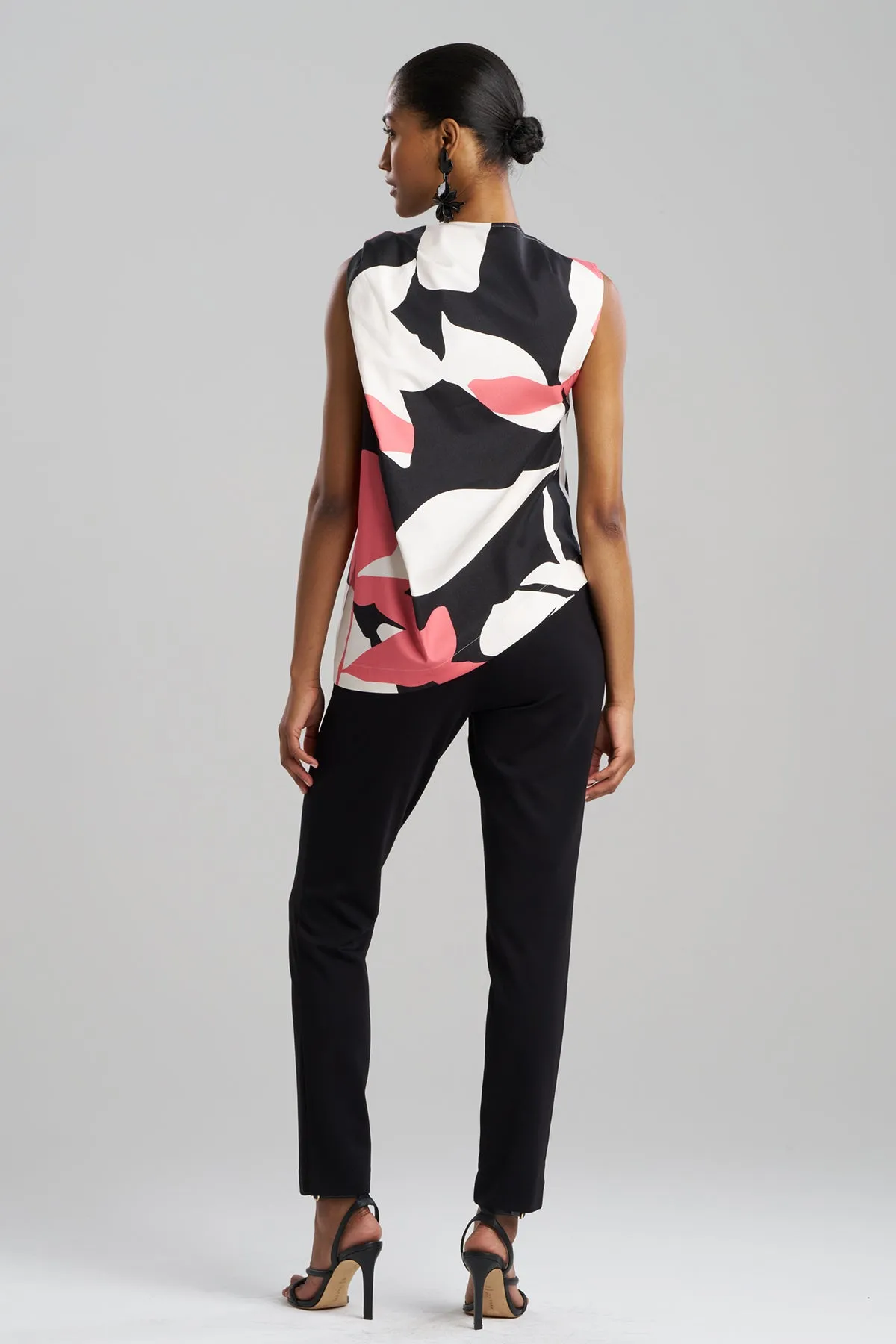 Nishi Cotton Origami Top sold by Natori product image thumbnail 3