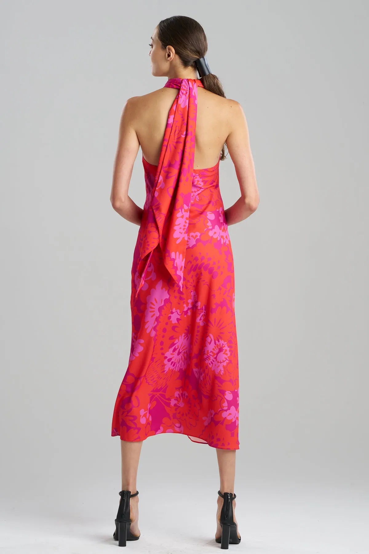 Bloom Halterneck Dress sold by Natori product image thumbnail 2
