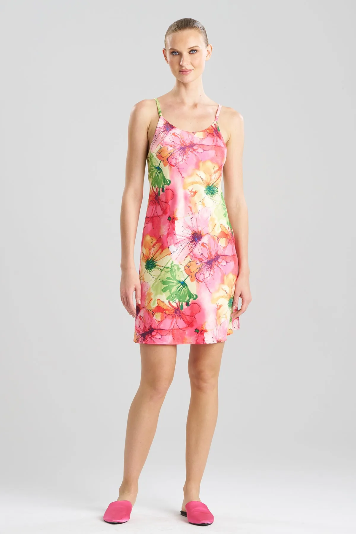 Radiance Satin Chemise sold by Natori