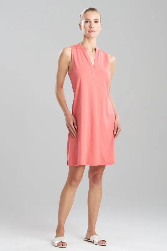 Breeze Tank Chemise sold by Natori
