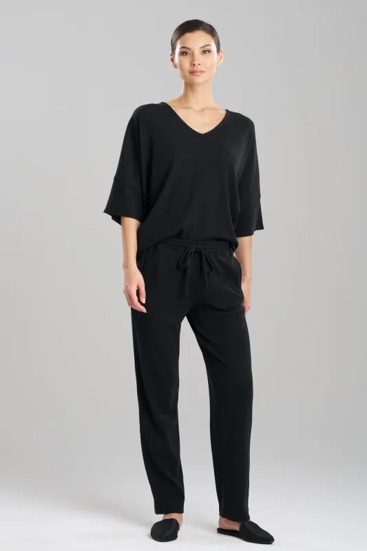 Tranquility Waffle Tapered Pants sold by Natori