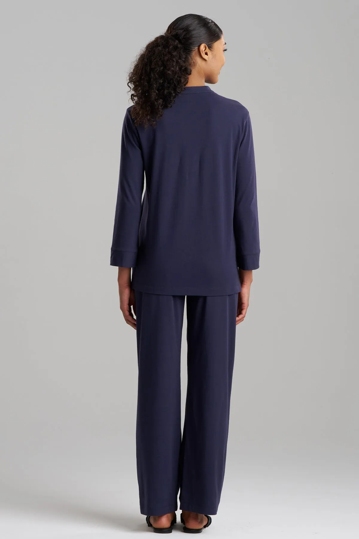 Breeze Mandarin PJ sold by Natori product image thumbnail 2