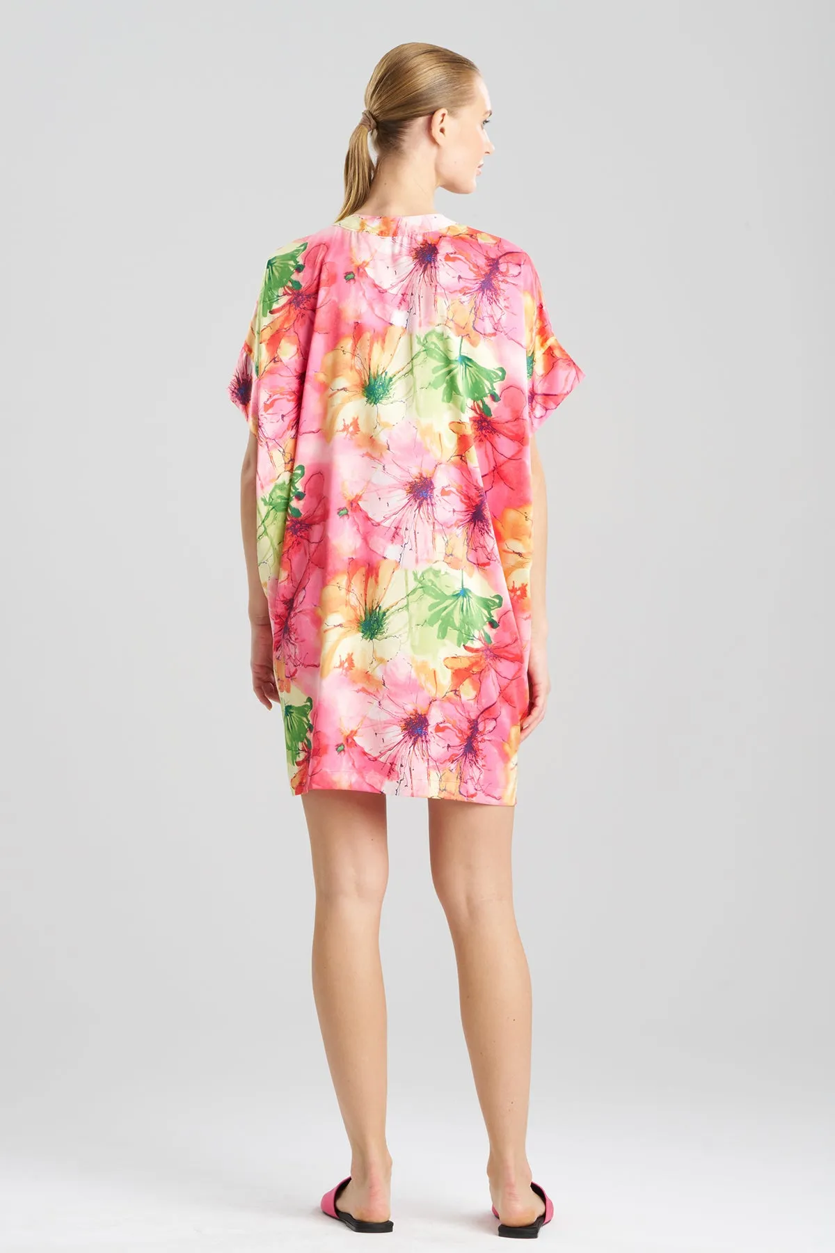 Radiance Satin Sleepshirt sold by Natori product image thumbnail 2