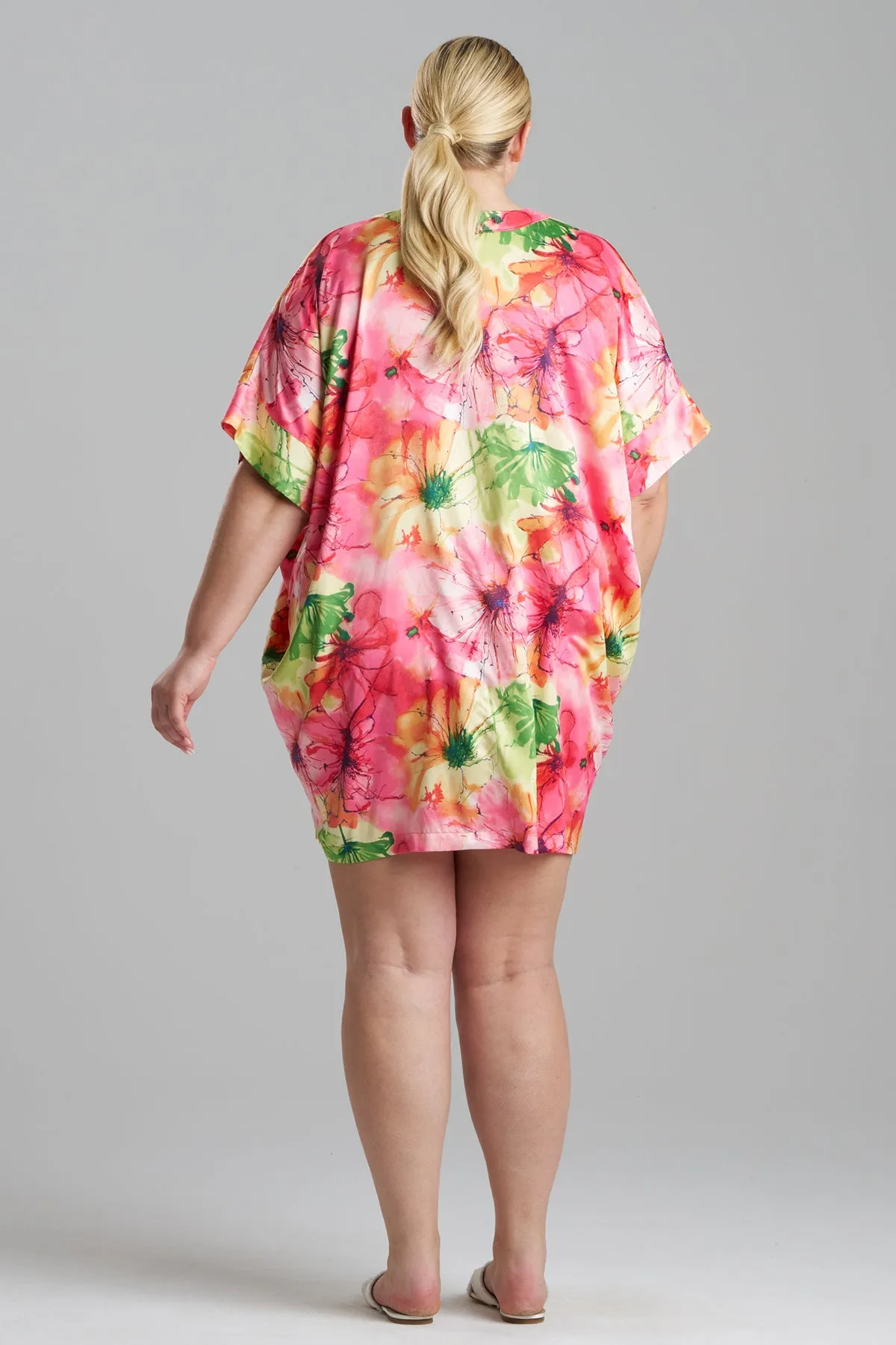 Radiance Satin Sleepshirt sold by Natori product image thumbnail 4
