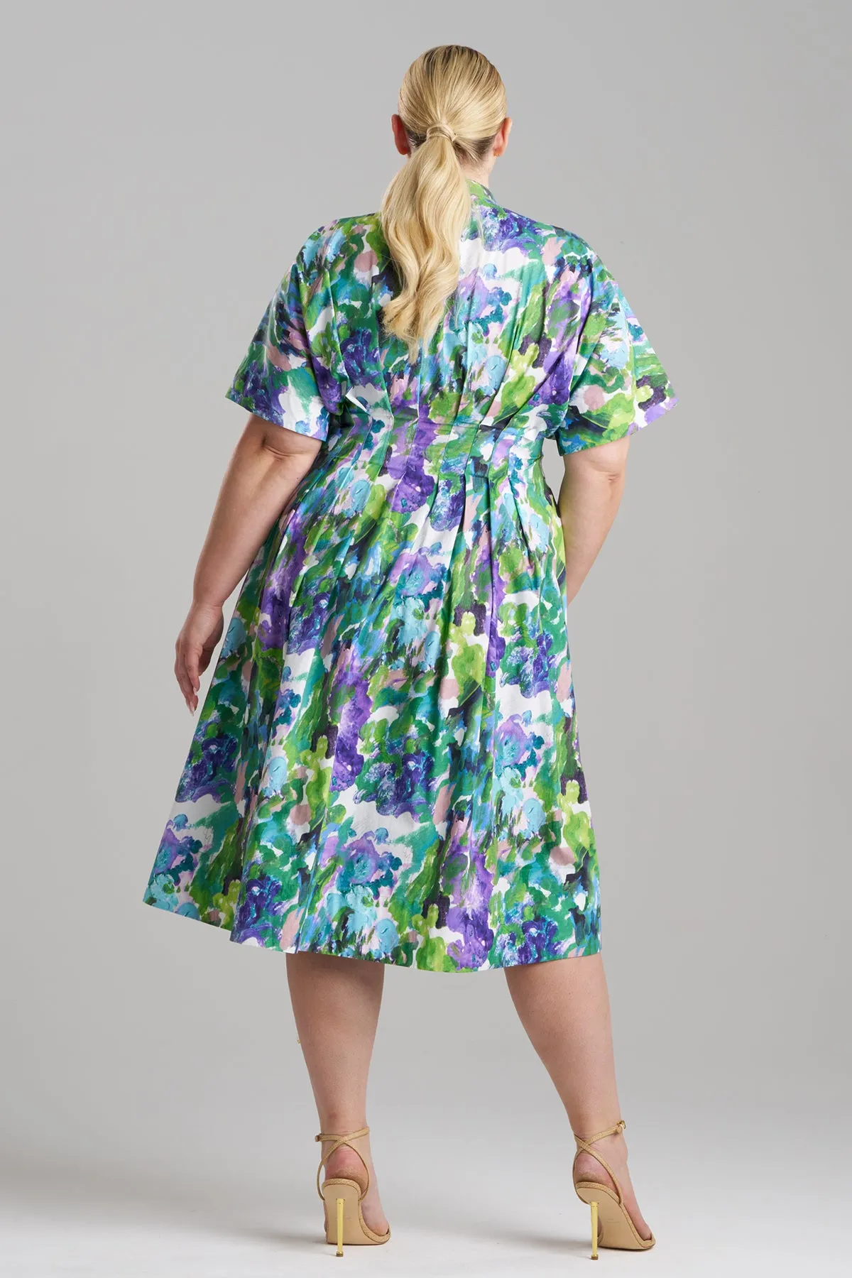 Ayame Cotton Dress sold by Natori product image thumbnail 5