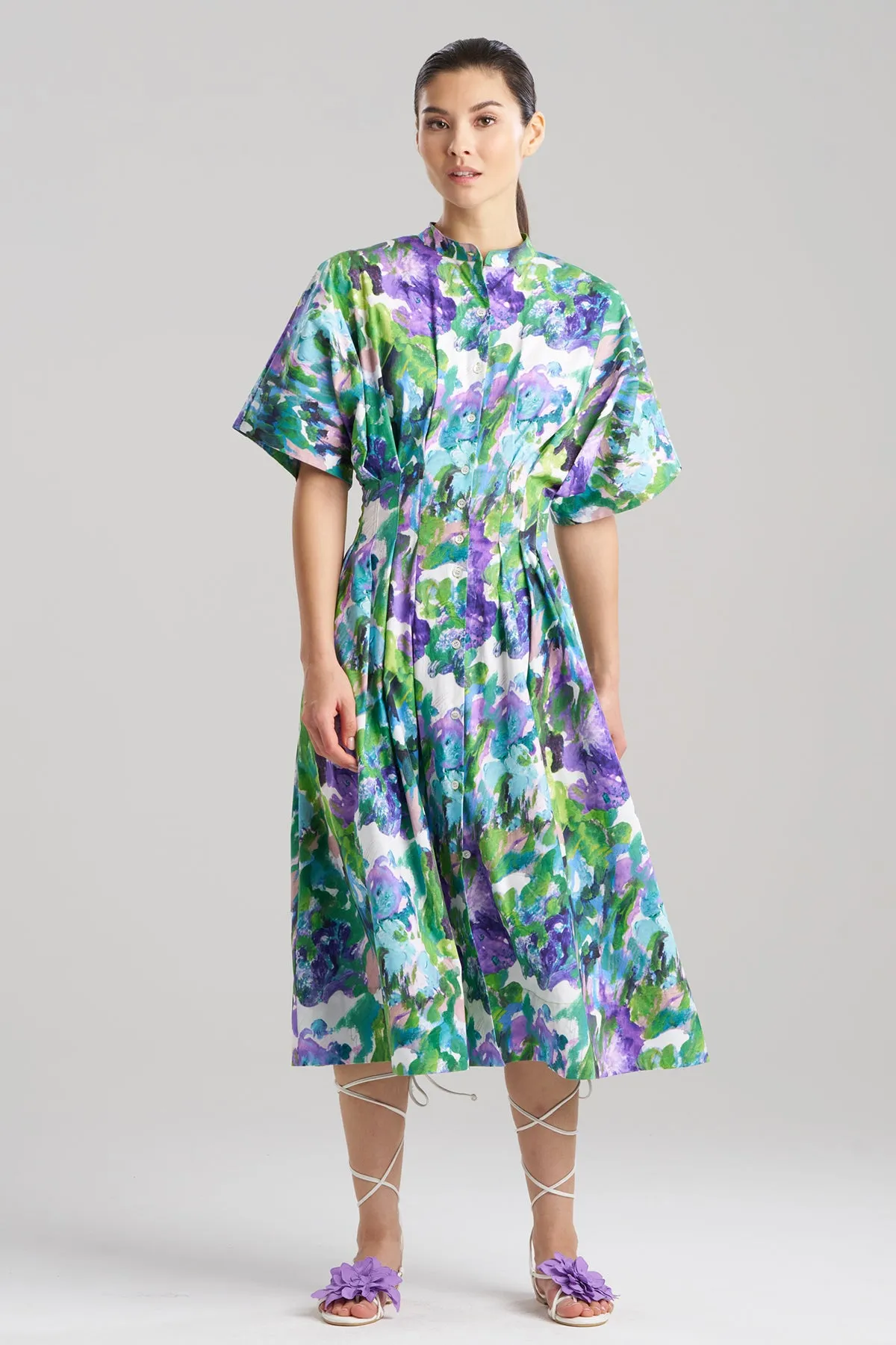 Ayame Cotton Dress sold by Natori product image thumbnail 2