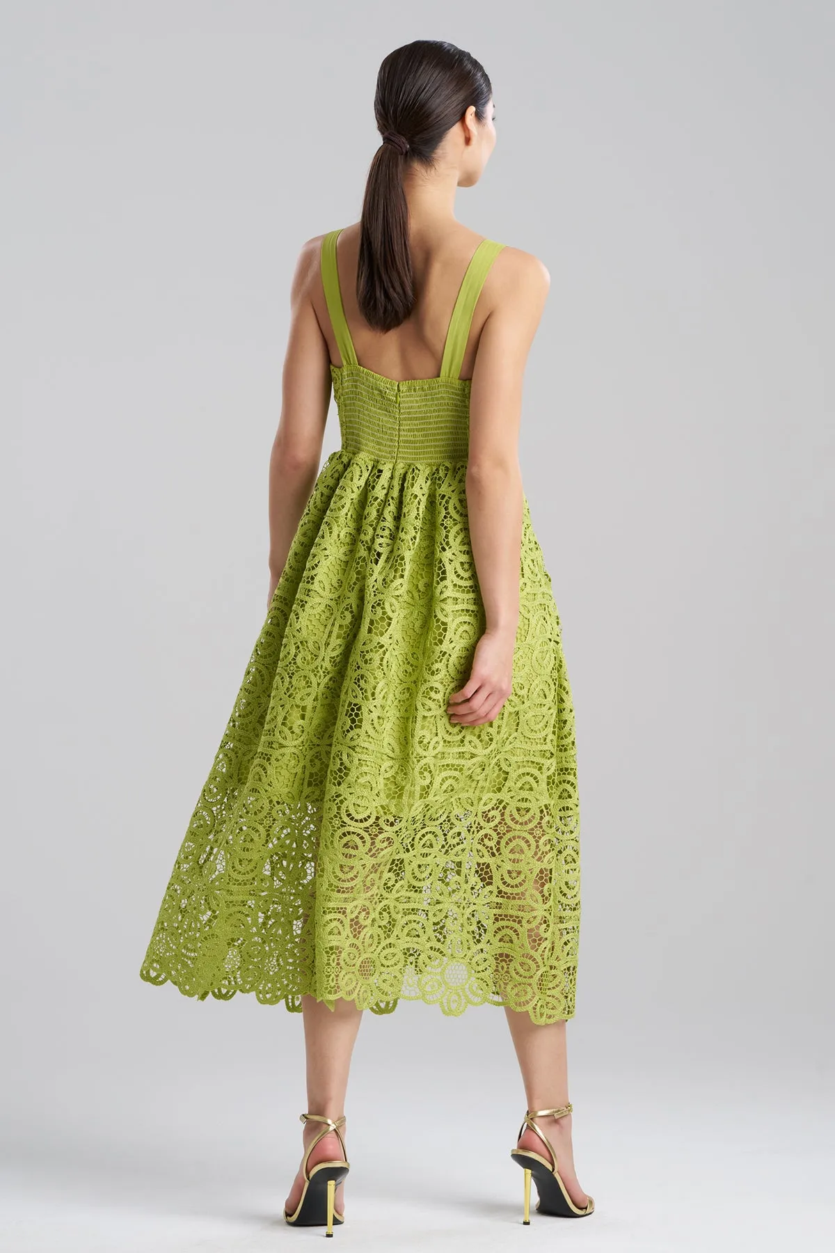 Raffia Lace Sundress sold by Natori product image thumbnail 3