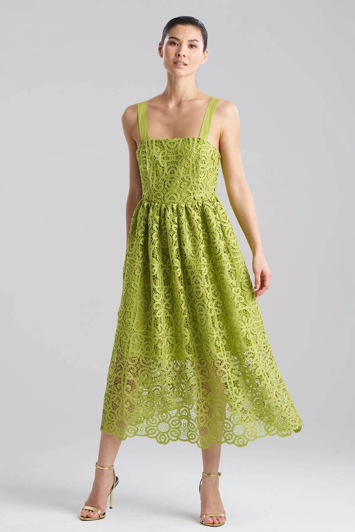 Raffia Lace Sundress sold by Natori product image thumbnail 2