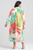 Usami Cotton Oversized Shirtdress sold by Natori