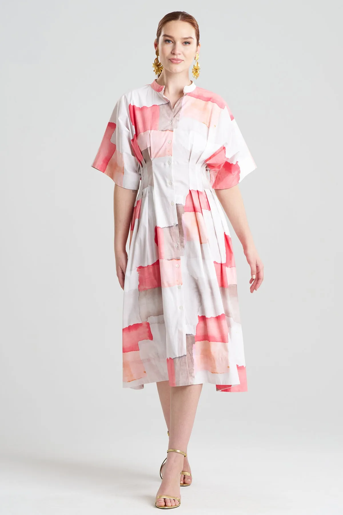 Chiyo Cotton Dress sold by Natori product image thumbnail 2