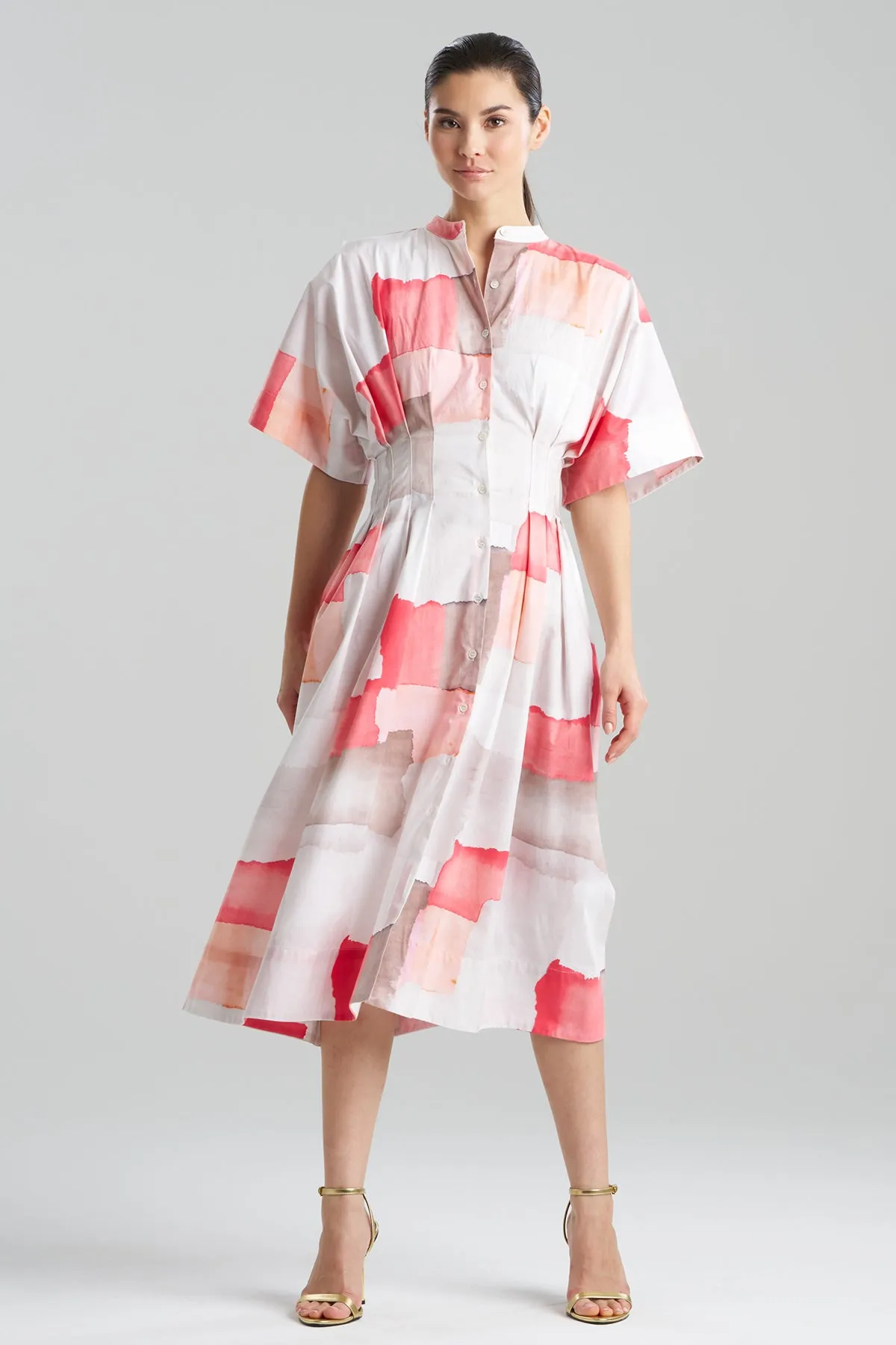 Chiyo Cotton Dress sold by Natori product image thumbnail 4