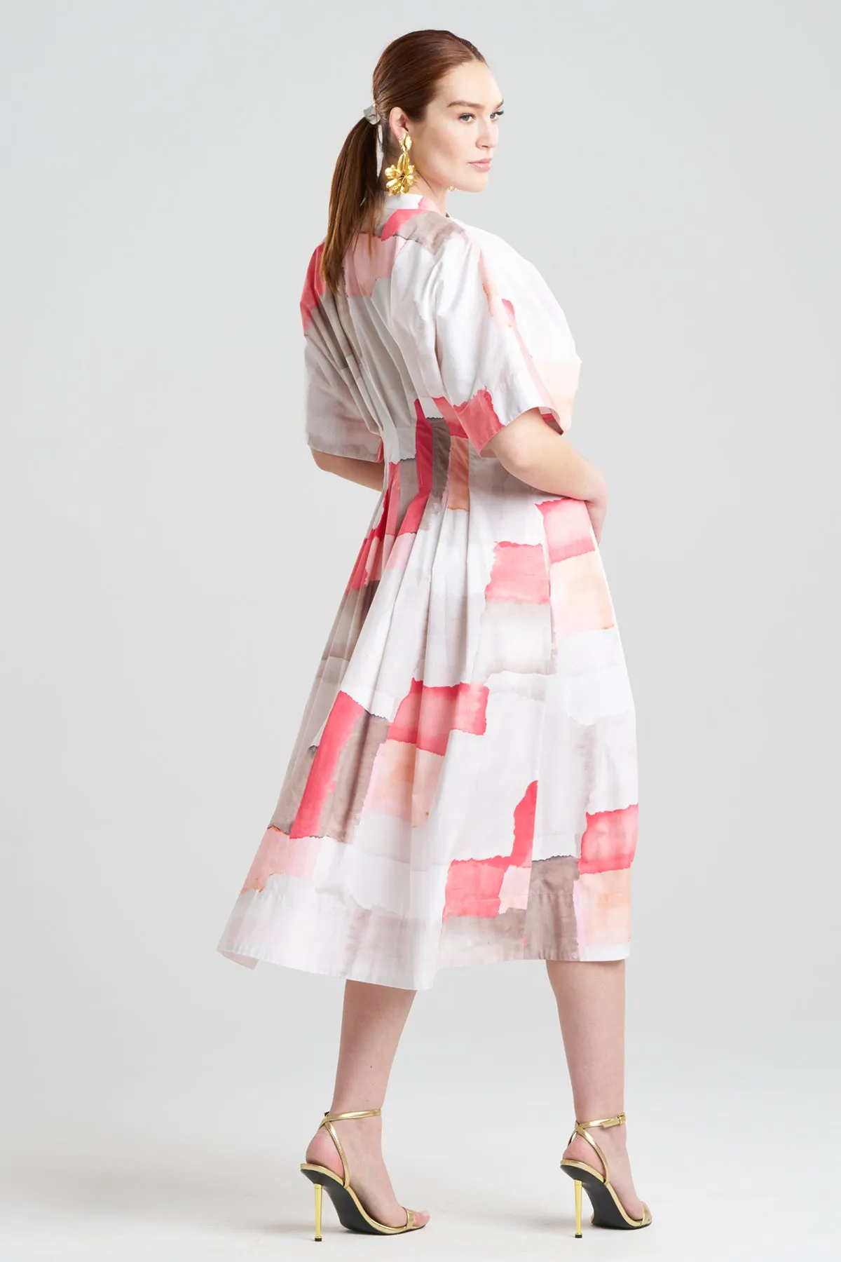 Chiyo Cotton Dress sold by Natori product image thumbnail 3