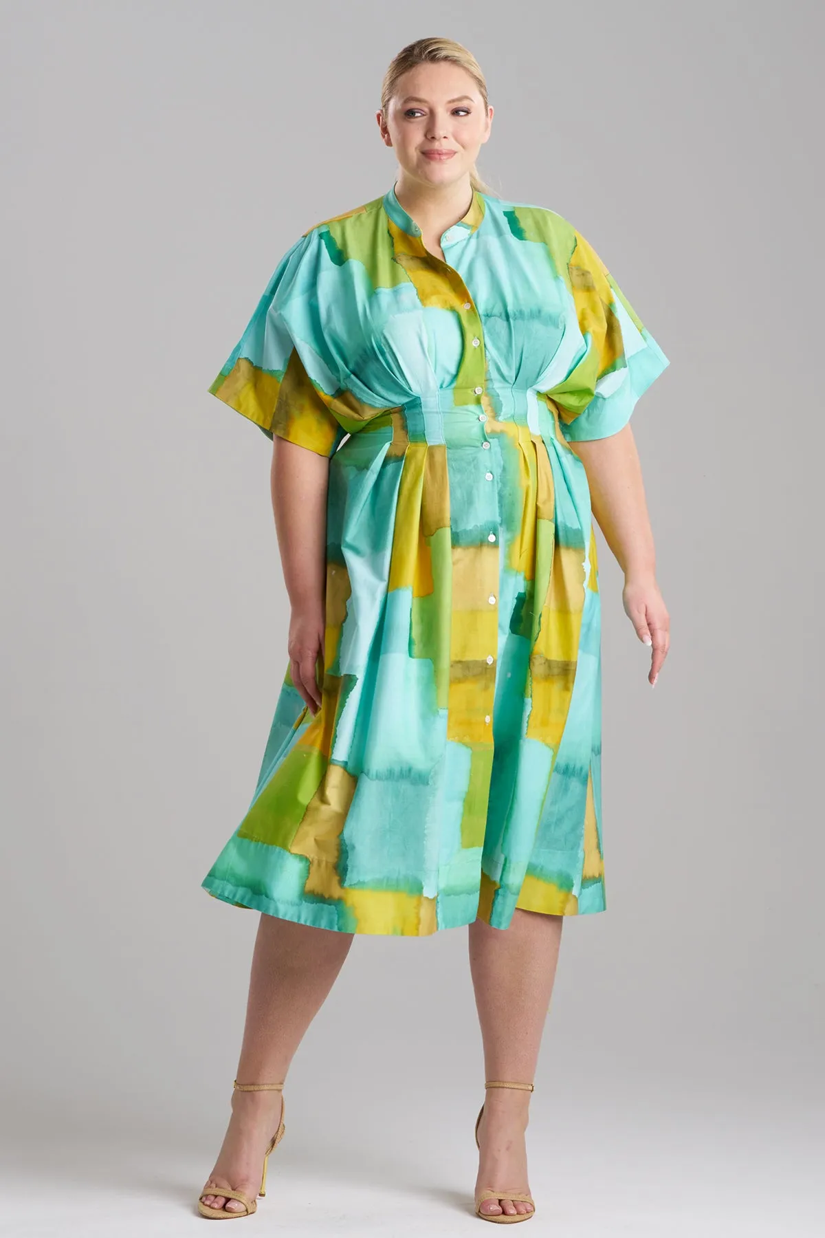 Chiyo Cotton Dress sold by Natori product image thumbnail 4