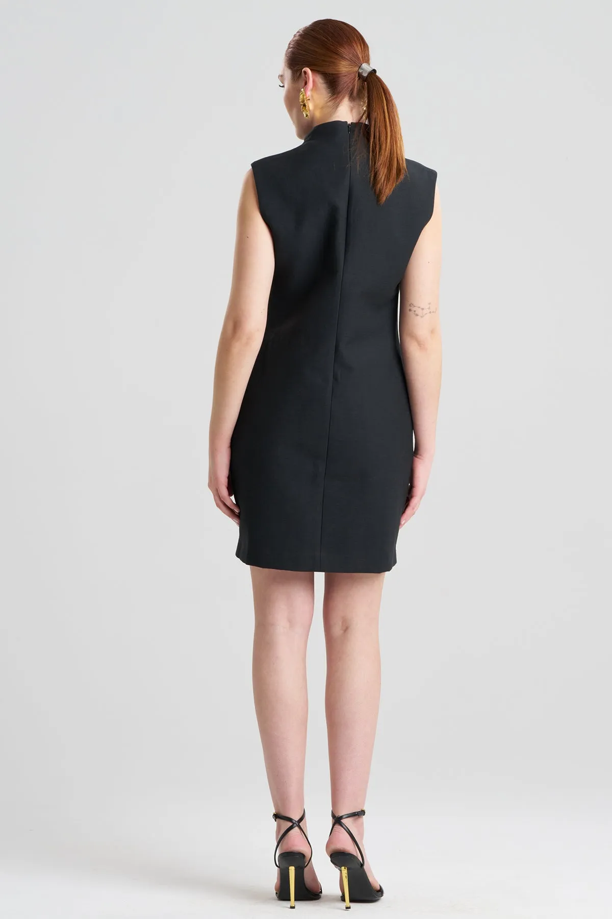 Canvas Cotton Sheath Dress sold by Natori product image thumbnail 2