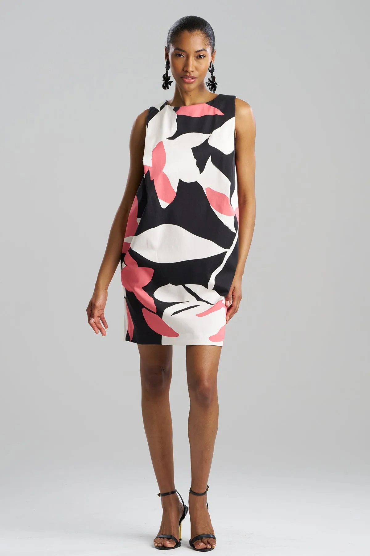 Nishi Cotton Shift Dress sold by Natori product image thumbnail 2