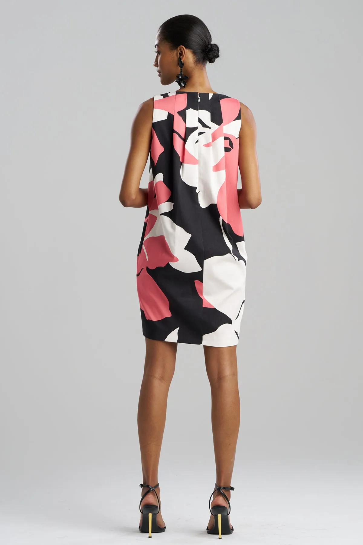 Nishi Cotton Shift Dress sold by Natori product image thumbnail 3