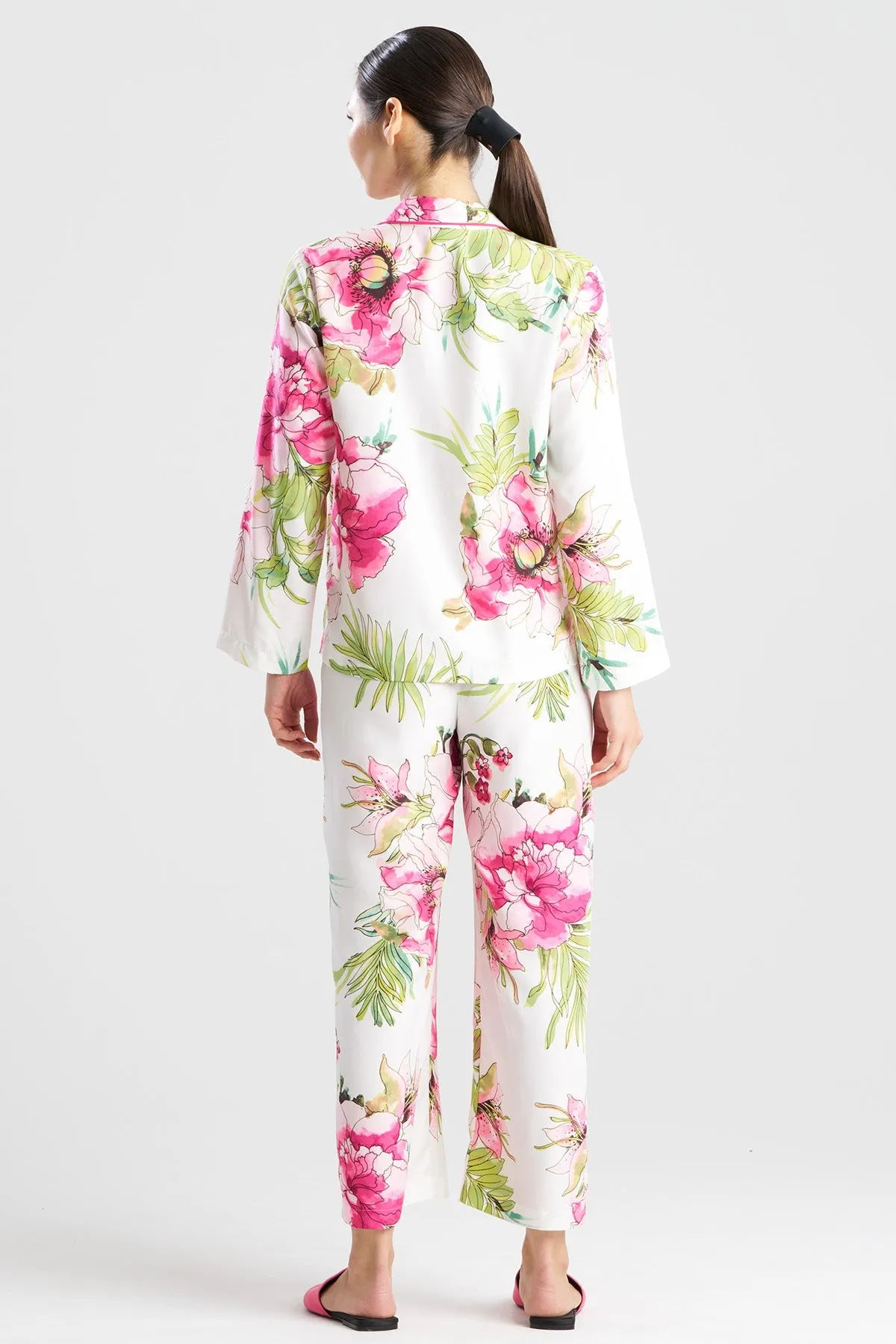 Sonomi Notch PJ sold by Natori product image thumbnail 2