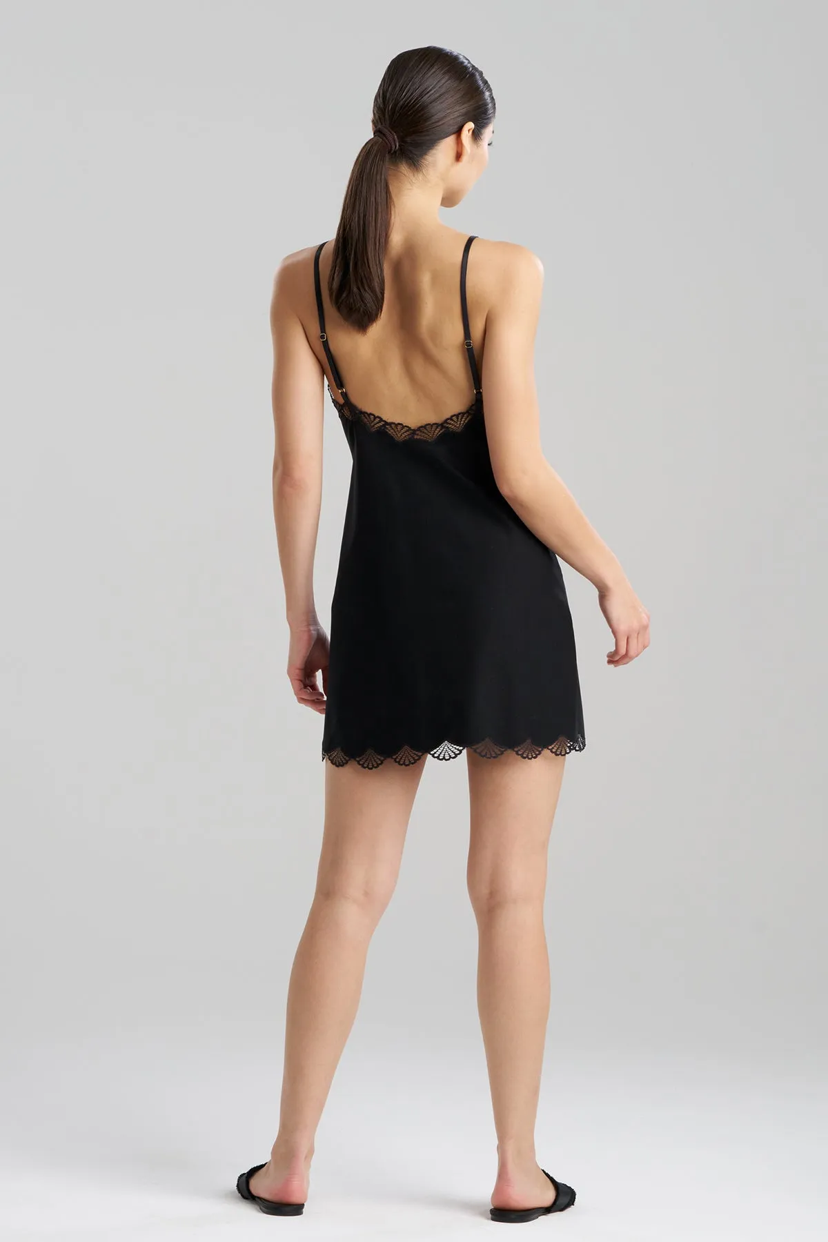 Bliss Serenity Cotton Chemise sold by Natori product image thumbnail 2