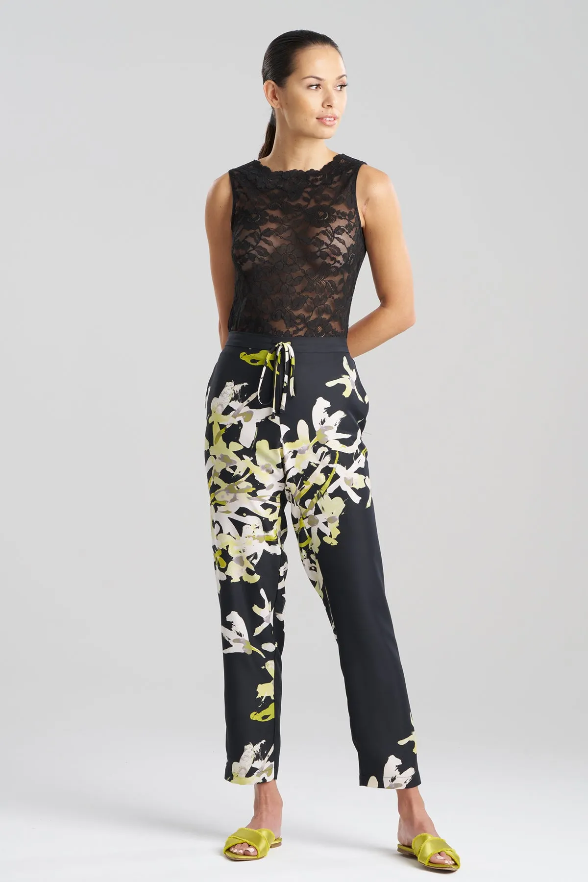 Sumi-E Pants sold by Natori product image thumbnail 2