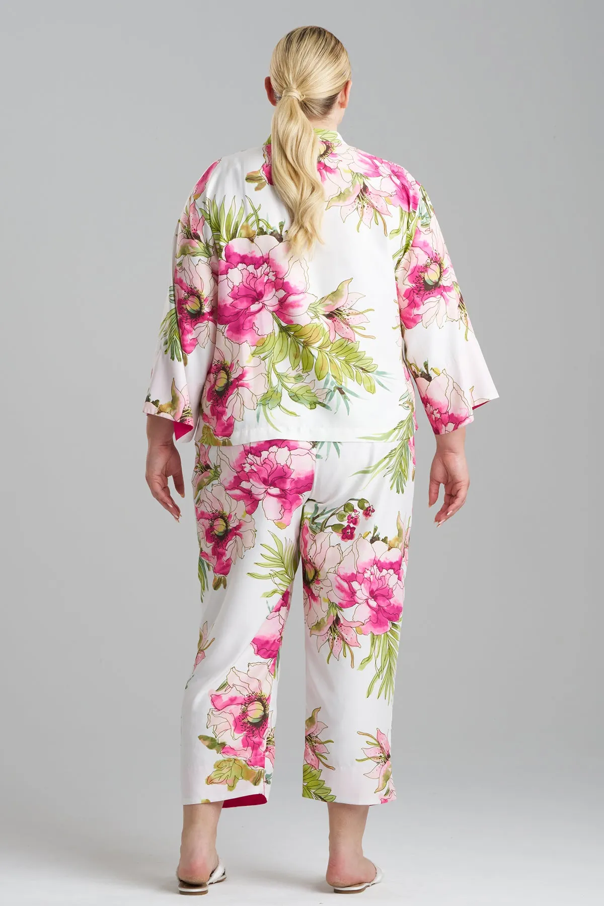 Sonomi Mandarin PJ sold by Natori product image thumbnail 5